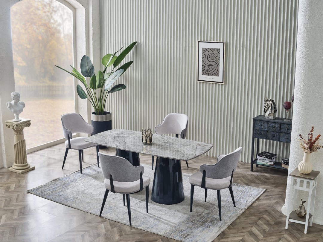 Antiker Marmorit-Tisch tk_3304