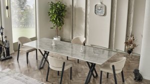 СТОЛОВЫЙ НАБОР LUNA С МЯГКИМ ОТКРЫВАНИЕМ