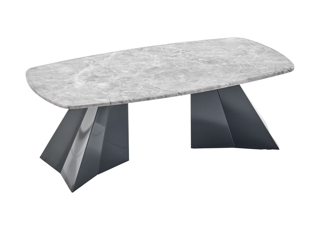 Pyramide Marmorit Couchtisch_2060