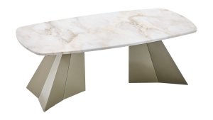 PRAMİT MERMERİT ORTA SEHPA