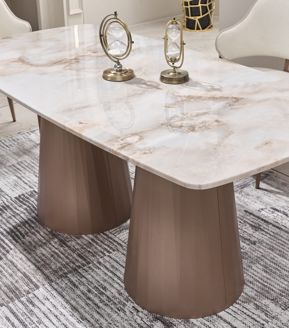 antiker Marmortisch14735