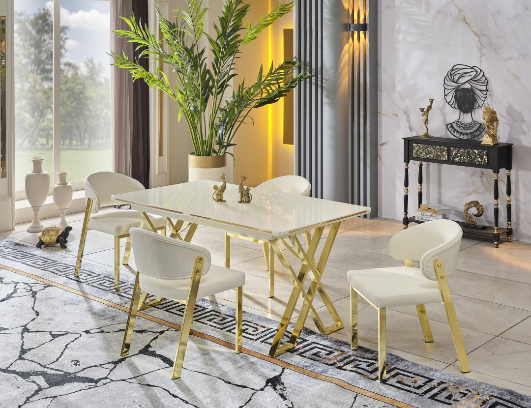 luna set altın13534