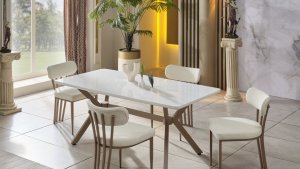 МЯГКИЙ СТОЛОВЫЙ НАБОР MILANO