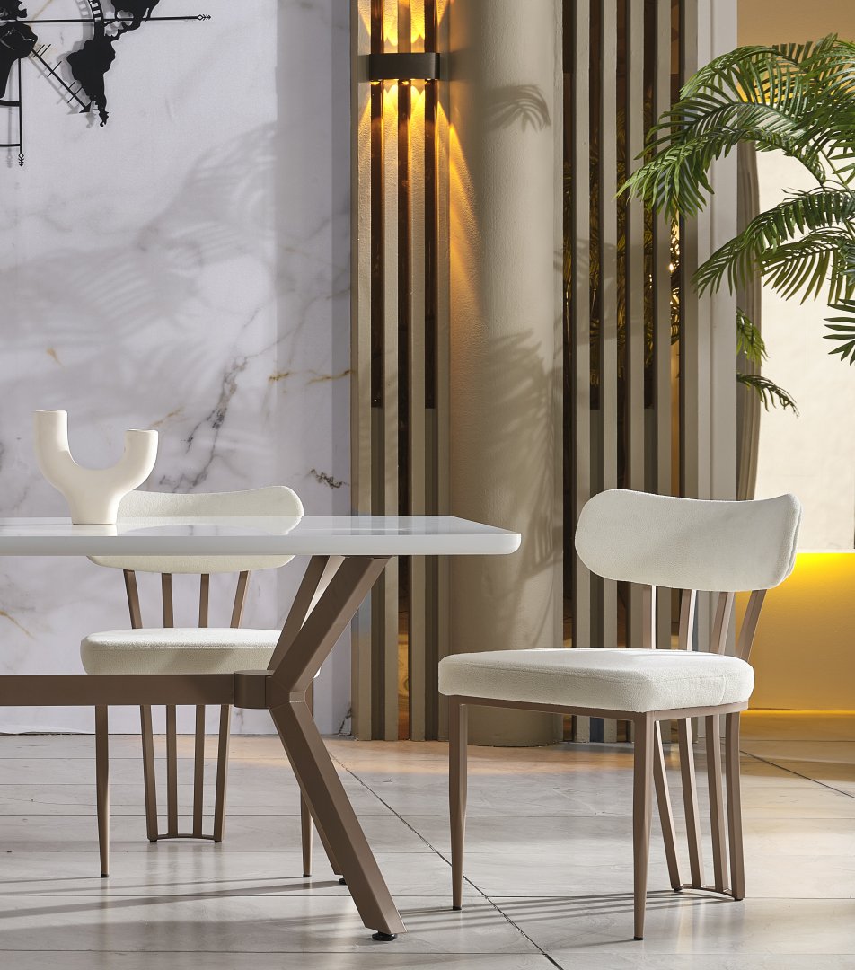 milano set rose13496