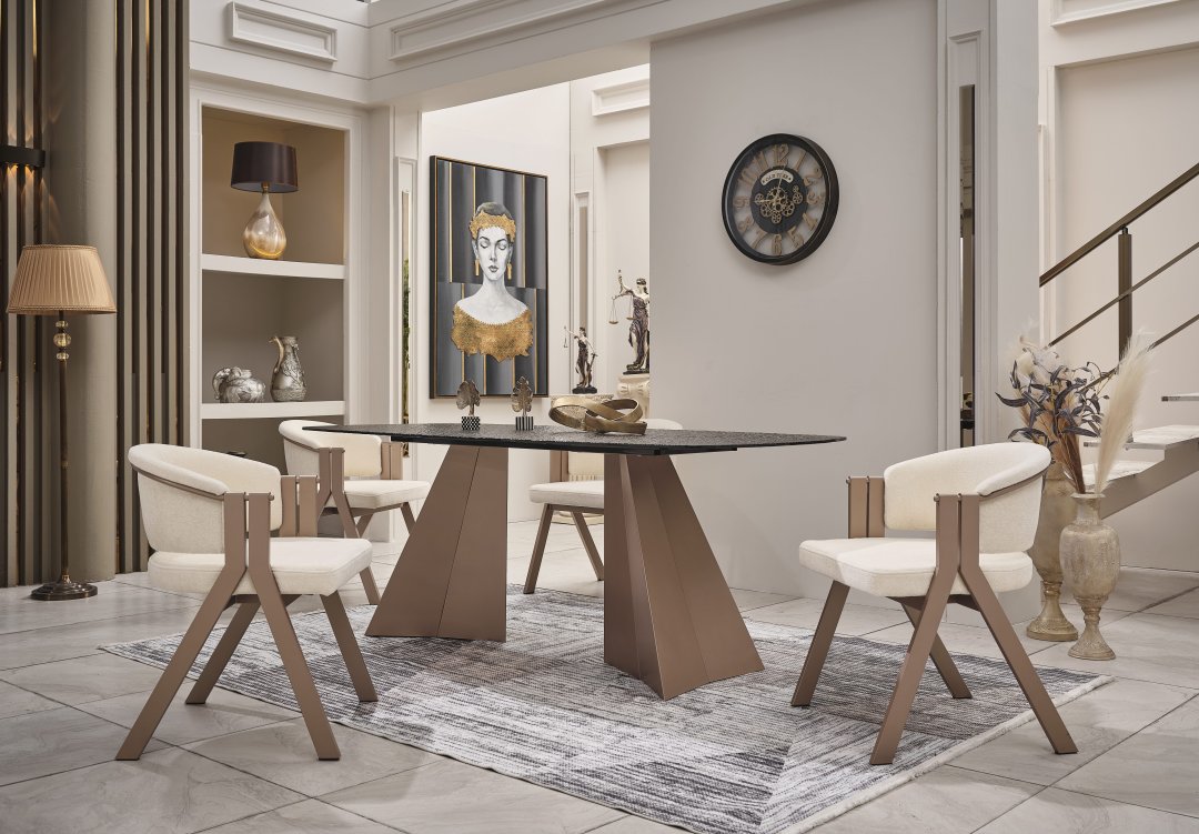 piramit krıstal cam set14749