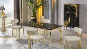 ЭЛИТНЫЙ СТОЛОВЫЙ НАБОР SAHRA